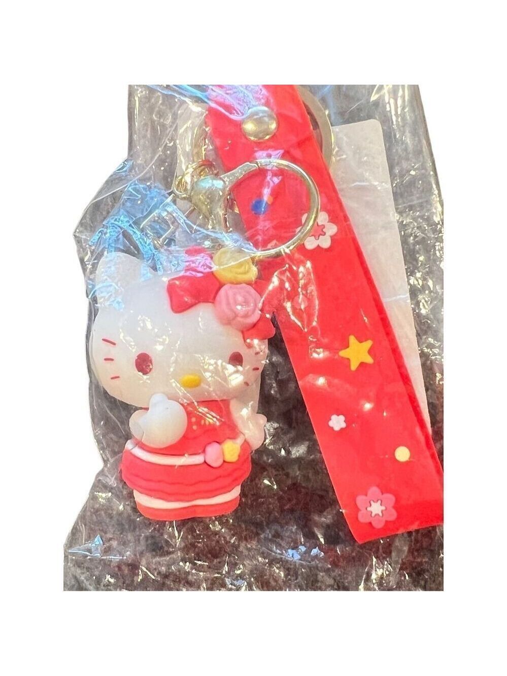 Hello Kitty keychain
